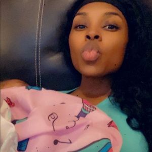 Meet your Posher, Sharicka